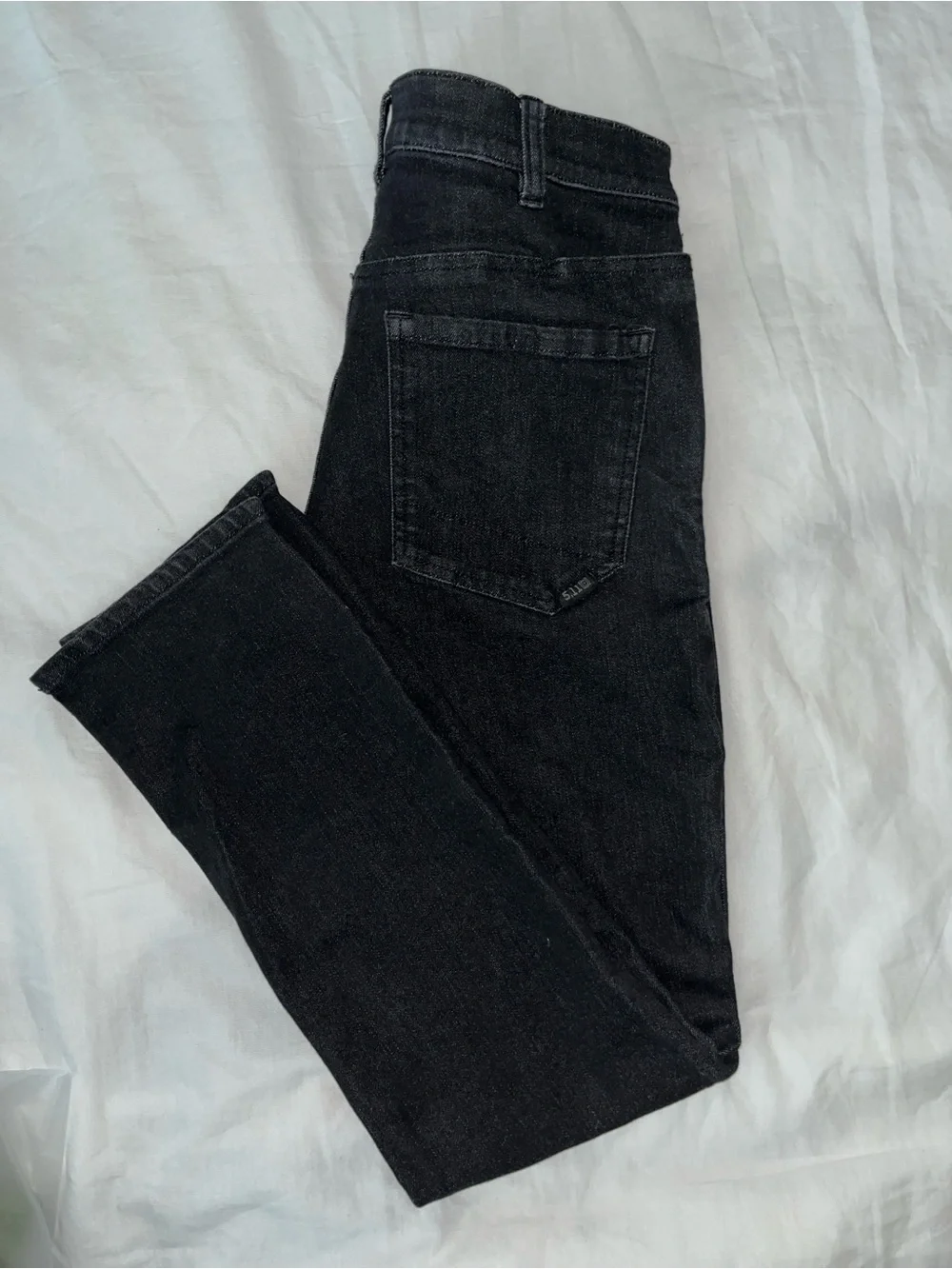 5.11 Women's Defender Flex-Slim Black Jeans